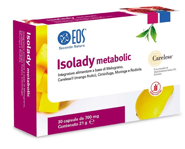 ISOLADY METABOLIC FP 30 CAPSULE - Farmacia De Pasquale