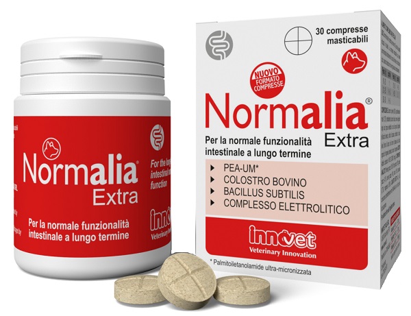 NORMALIA EXTRA 30 COMPRESSE MASTICABILI - Farmacia De Pasquale