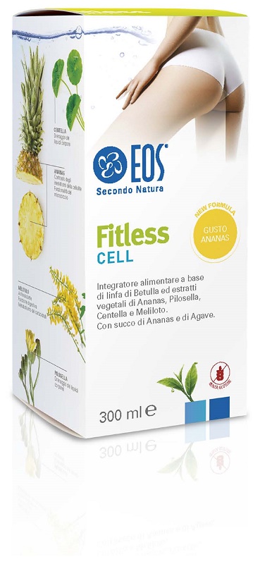 EOS FITLESS CELL FP 300 ML - Farmacia De Pasquale