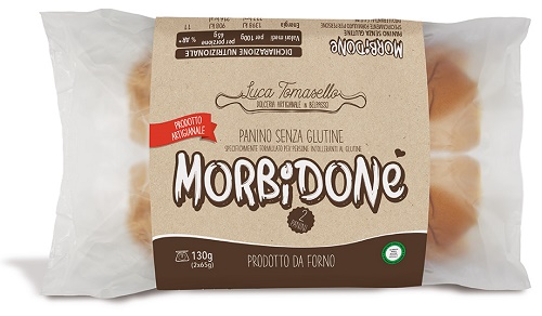 MORBIDONE PANINO 80 G - Farmacia De Pasquale
