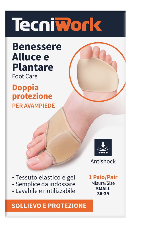 CUSCINETTO DOPPIA PROTEZIONE S - Farmacia De Pasquale