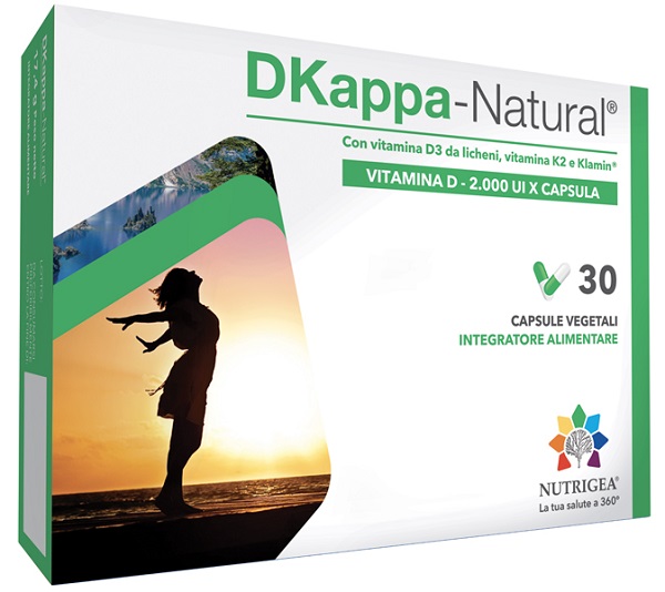 DKAPPA-NATURAL 30 CAPSULE - Farmacia De Pasquale