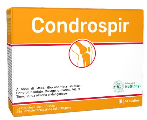 CONDROSPIR 14 BUSTINE - Farmacia De Pasquale