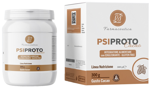 PSIPROTO CACAO 300 G - Farmacia De Pasquale