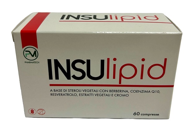 INSULIPID 60 COMPRESSE - Farmacia De Pasquale
