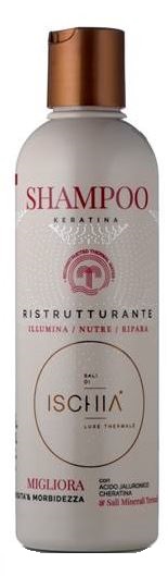 ISCHIA SHAMPOO RISTRUTTURANTE 250 ML - Farmacia De Pasquale