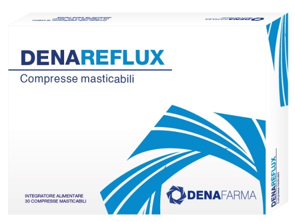 DENAREFLUX 30 COMPRESSE MASTICABILI - Farmacia De Pasquale