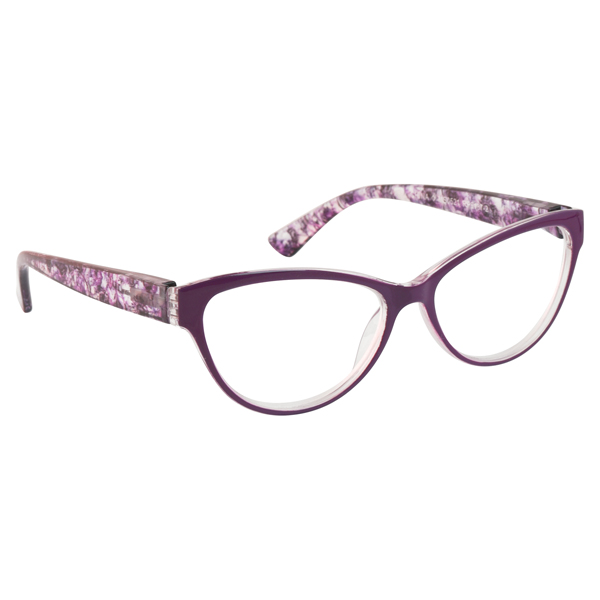 ALVITA OCCHIALE DA LETTURA BETSY PURPLE +3,50 - Farmacia De Pasquale