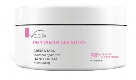 VEBIX PHYTAMIN SENSITIVE CREMA MANI 100 ML - Farmacia De Pasquale