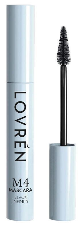 LOVREN MASCARA M4 BLACK INFINITY 9 ML - Farmacia De Pasquale