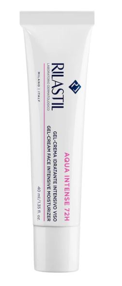 RILASTIL AQUA CREMA INTENSE 72H NF 40 ML - Farmacia De Pasquale