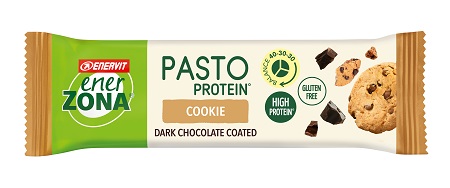 ENERZONA PASTO PROTEIN BARRETTA COOKIE 60 G - Farmacia De Pasquale