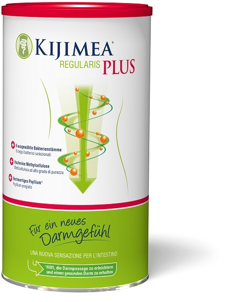 KIJIMEA REGULARIS PLUS 225 G - Farmacia De Pasquale