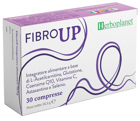 FIBROUP 30 COMPRESSE - Farmacia De Pasquale