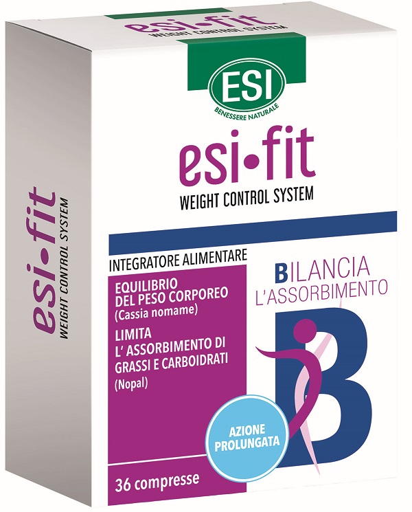 ESI FIT BILANCIA AZIONE PROLUNGATA 36 COMPRESSE - Farmacia De Pasquale