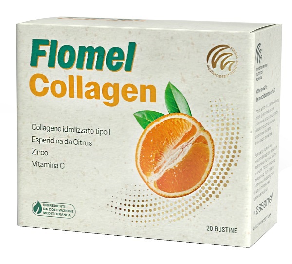 FLOMEL COLLAGEN 20 BUSTINE - Farmacia De Pasquale
