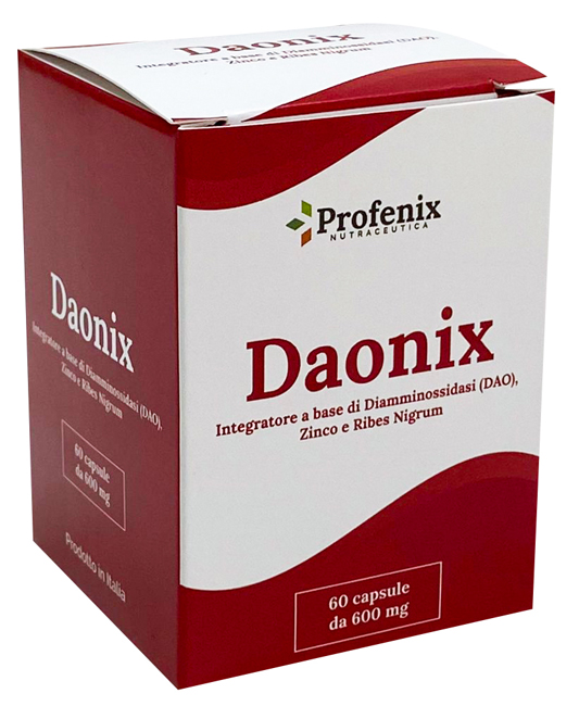 DAONIX 60 CAPSULE - Farmacia De Pasquale