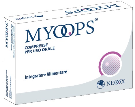 MYOOPS 15 COMPRESSE - Farmacia De Pasquale