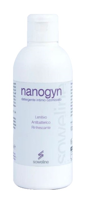 NANOGYN 200 ML - Farmacia De Pasquale