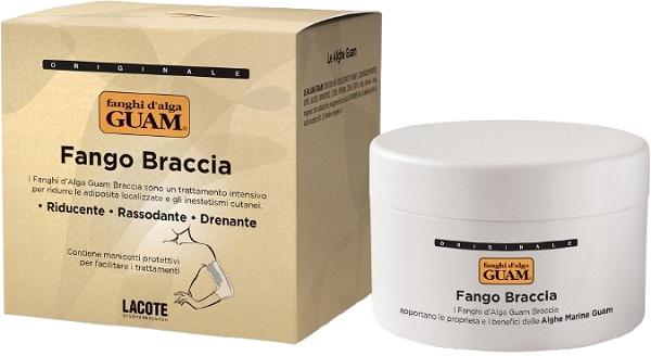 GUAM FANGHI D'ALGA TRATTAMENTO INTENSIVO BRACCIA 250 ML - Farmacia De Pasquale