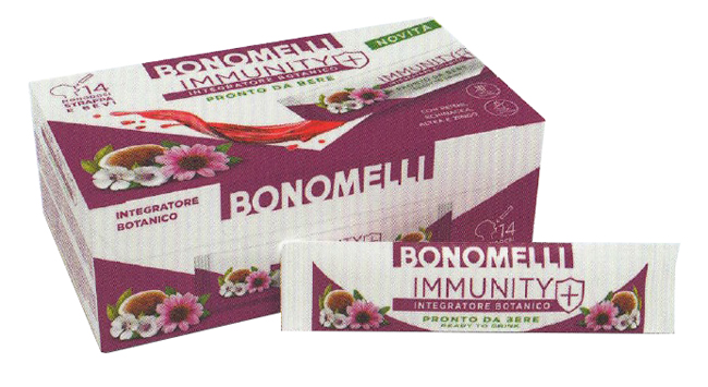 INTEGRATORE BOTANICO IMMUNITY 14 STICKS - Farmacia De Pasquale