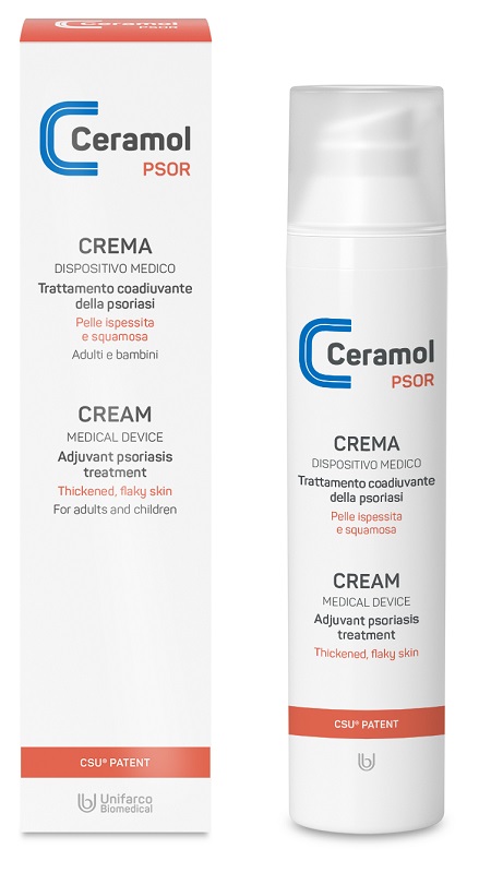 CERAMOL PSOR CREMA 100 ML - Farmacia De Pasquale
