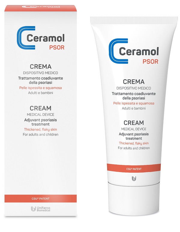 CERAMOL PSOR CREMA 200 ML - Farmacia De Pasquale