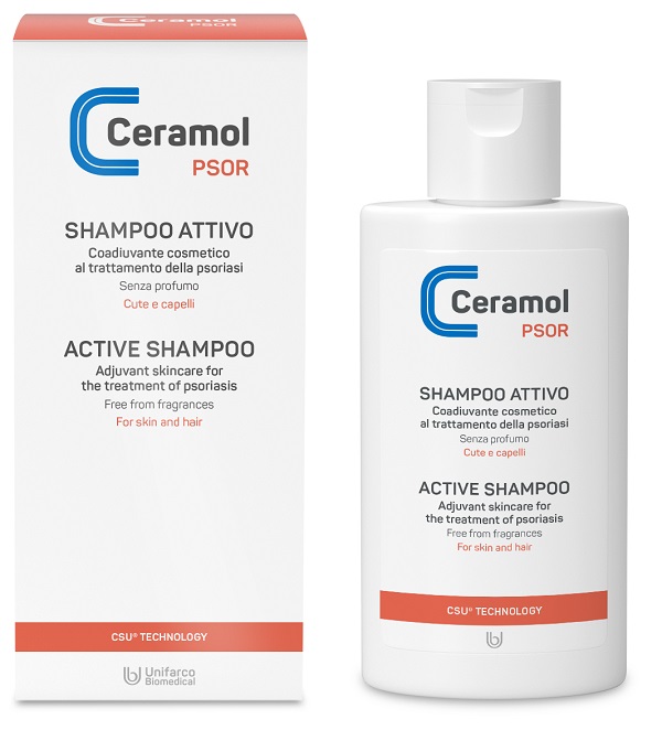 CERAMOL PSOR SHAMPOO ATTIVO 200 ML - Farmacia De Pasquale