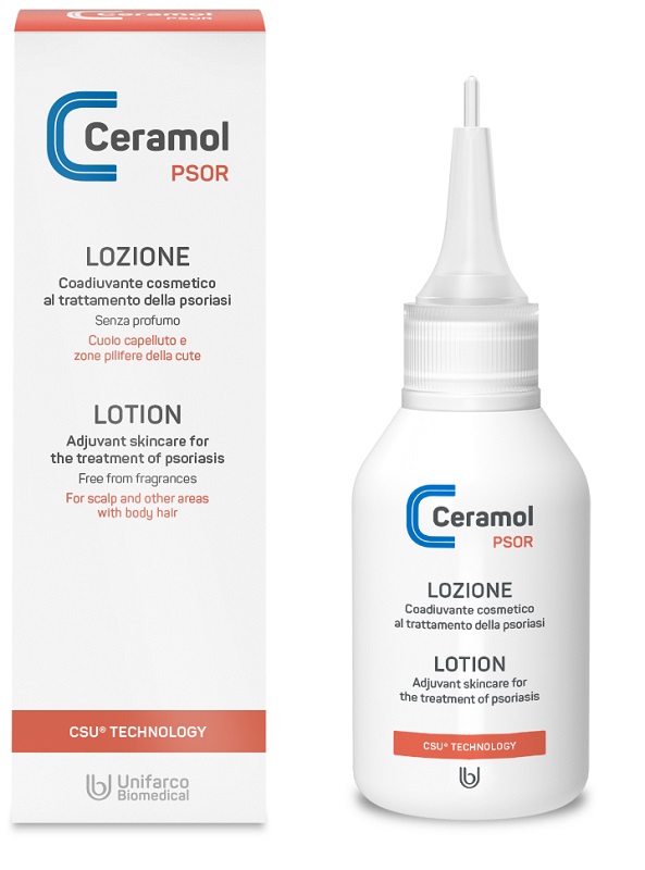 CERAMOL PSOR LOZIONE 50 ML - Farmacia De Pasquale
