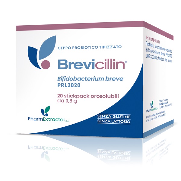 BREVICILLIN 20 STICK - Farmacia De Pasquale