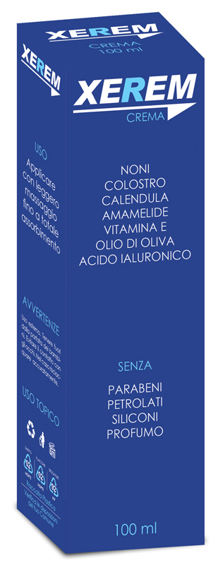 XEREM CREMA 100 ML - Farmacia De Pasquale