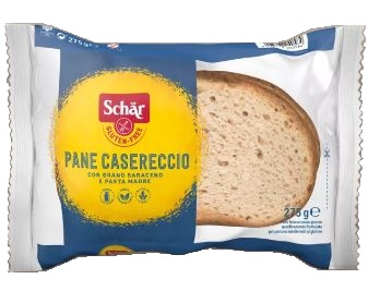 SCHAR PANE CASERECCIO 5 PEZZI DA 55 G - Farmacia De Pasquale