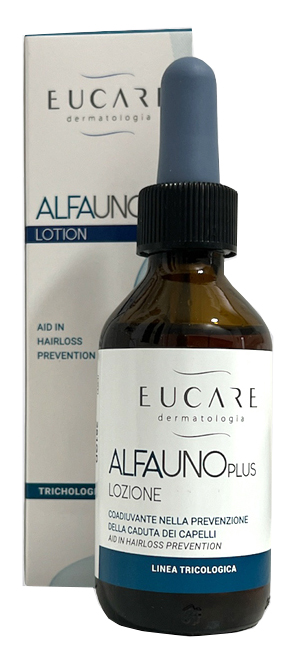 ALFAUNO PLUS LOZIONE 100 ML - Farmacia De Pasquale
