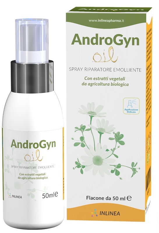 ANDROGYN OIL 50 ML - Farmacia De Pasquale