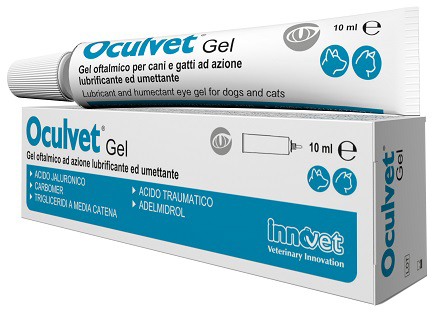 OCULVET GEL 10 ML - Farmacia De Pasquale