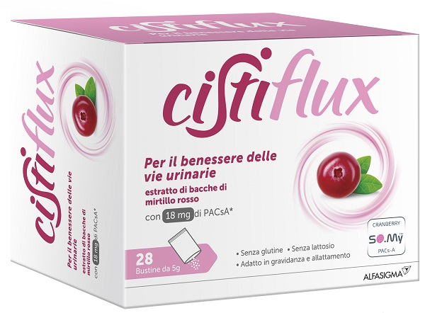 CISTIFLUX 28 BUSTINE - Farmacia De Pasquale
