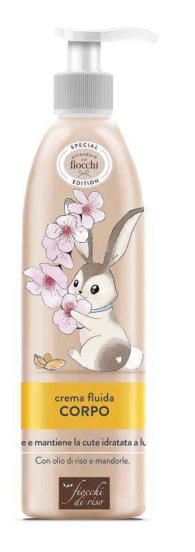 FIOCCHI DI RISO CREMA CORPO SPECIAL 240 ML - Farmacia De Pasquale