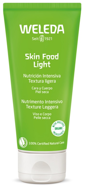 SKIN FOOD LIGHT IDRATAZIONE INTENSIVA 75 ML - Farmacia De Pasquale