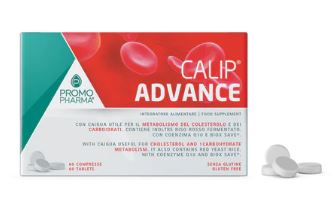 CALIP ADVANCE 60 COMPRESSE - Farmacia De Pasquale