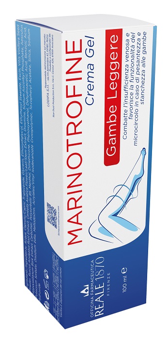 MARINOTROFINE CREMA GEL 100 ML - Farmacia De Pasquale