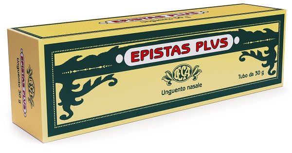 EPISTAS PLUS UNGUENTO 30 G - Farmacia De Pasquale