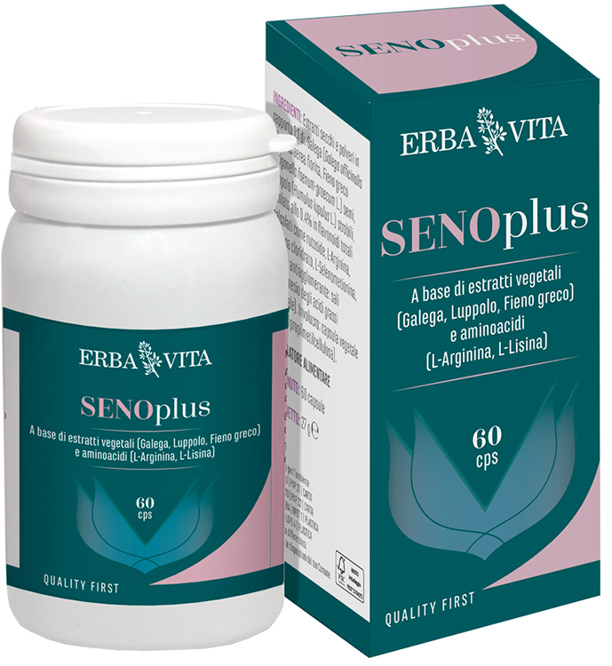 SENO PLUS 60 CAPSULE VECCHIA FORMULA - Farmacia De Pasquale
