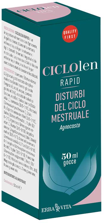 CICLOLEN RAPID GOCCE 50 ML - Farmacia De Pasquale