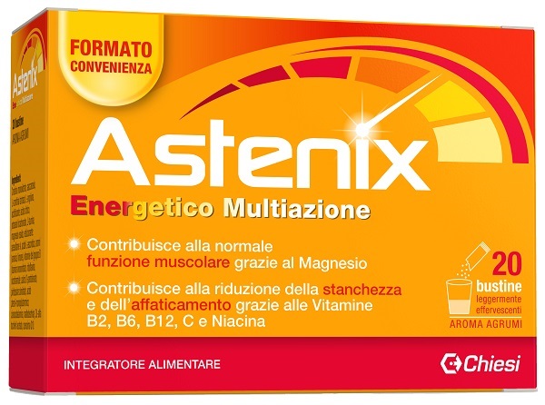 ASTENIX 20 BUSTINE PROMO - Farmacia De Pasquale