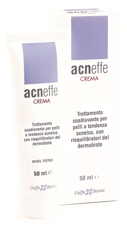 ACNEFFE CREMA 50 ML - Farmacia De Pasquale
