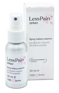 LESSPAIN SPRAY 30 ML - Farmacia De Pasquale