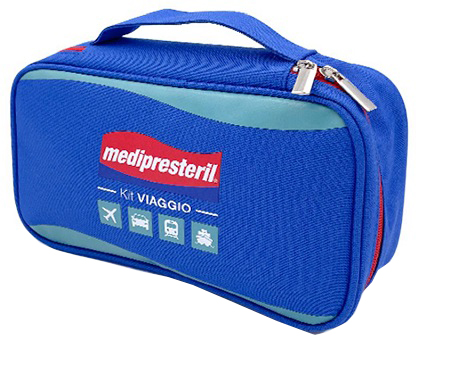 MEDIPRESTERIL KIT VIAGGIO PRONTO SOCCORSO - Farmacia De Pasquale
