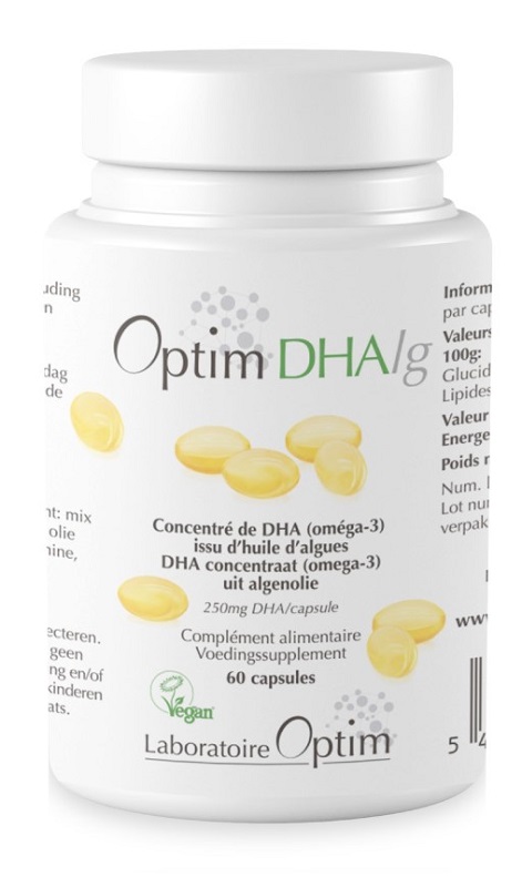OPTIM DHALG 60 CAPSULE - Farmacia De Pasquale