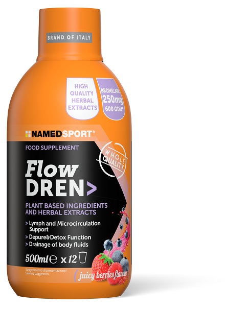 FLOWDREN 500 ML - Farmacia De Pasquale