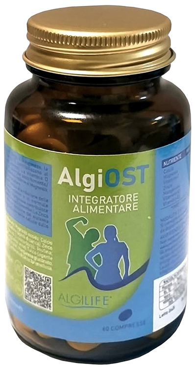 ALGIOST 60 COMPRESSE - Farmacia De Pasquale